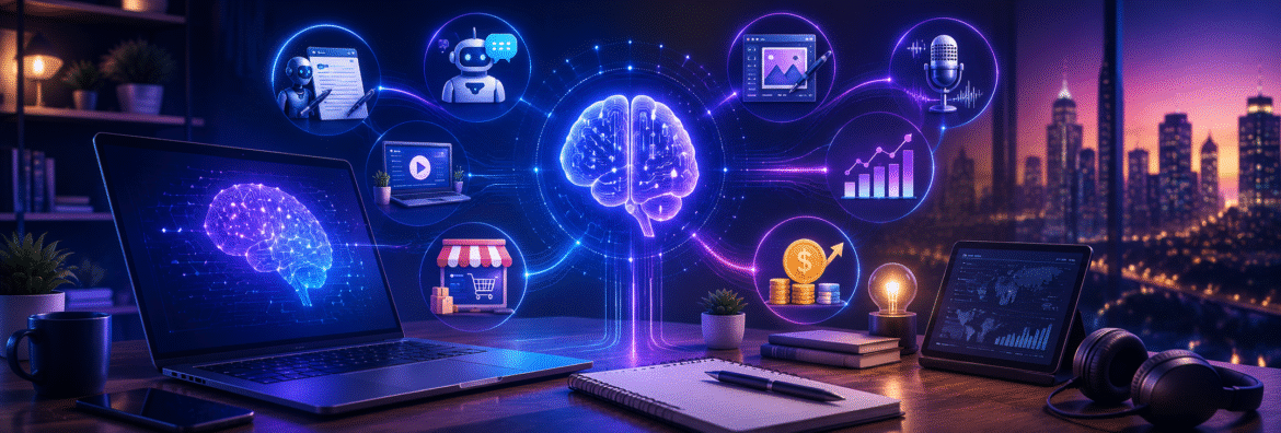 Best AI Side Hustles