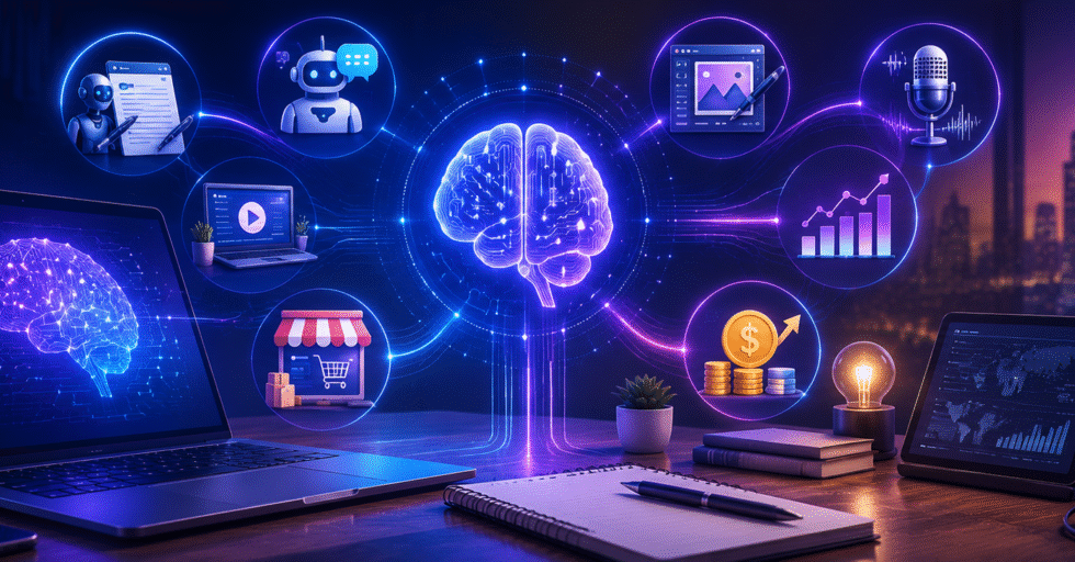 Best AI Side Hustles
