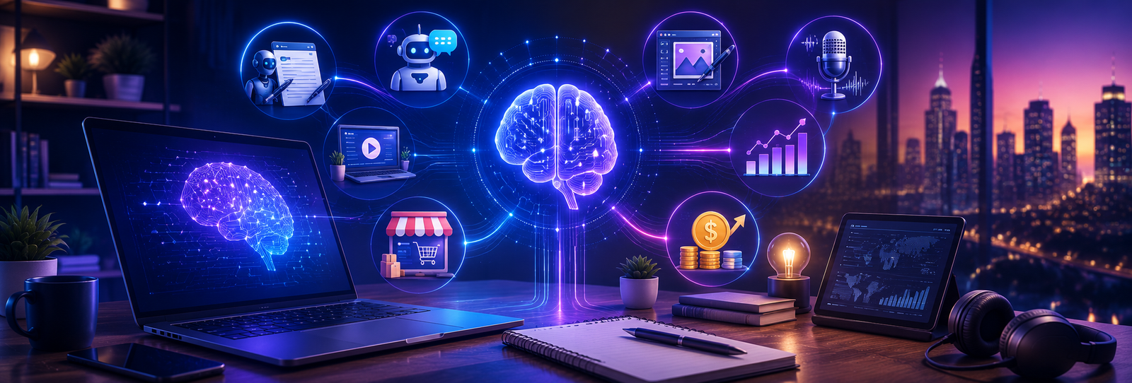 Best AI Side Hustles