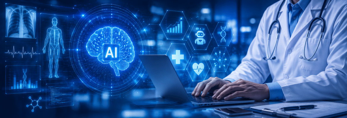 AI in healthcare marketing