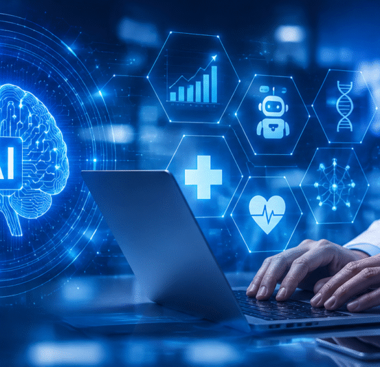 AI in healthcare marketing