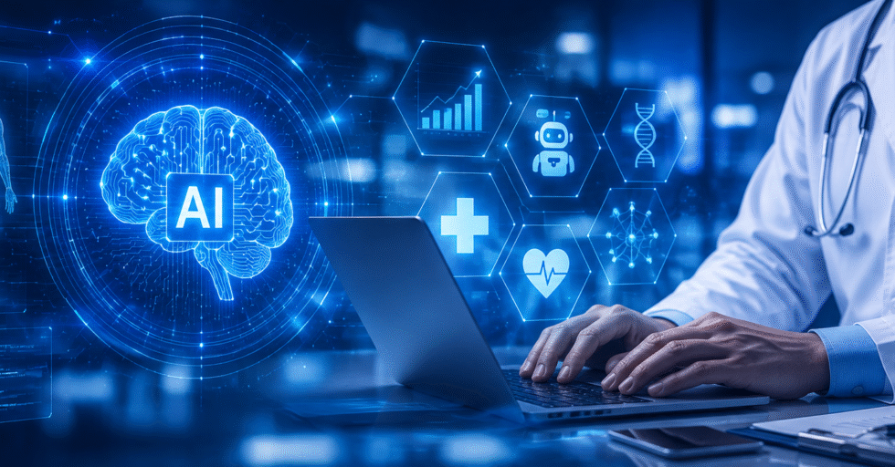 AI in healthcare marketing AI in healthcare marketing