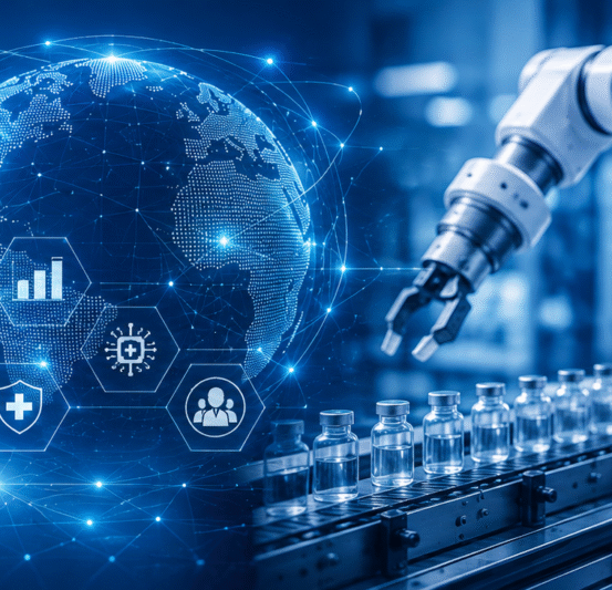 pharma digital transformation