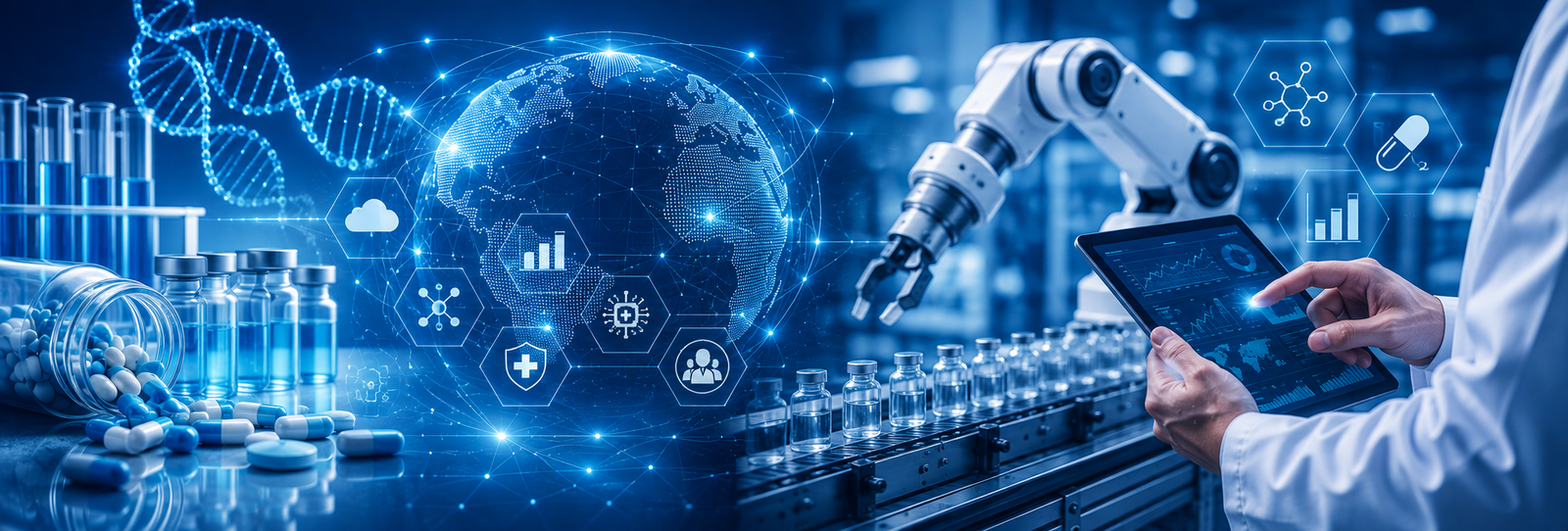 pharma digital transformation