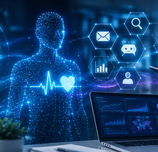 autonomous healthcare marketing