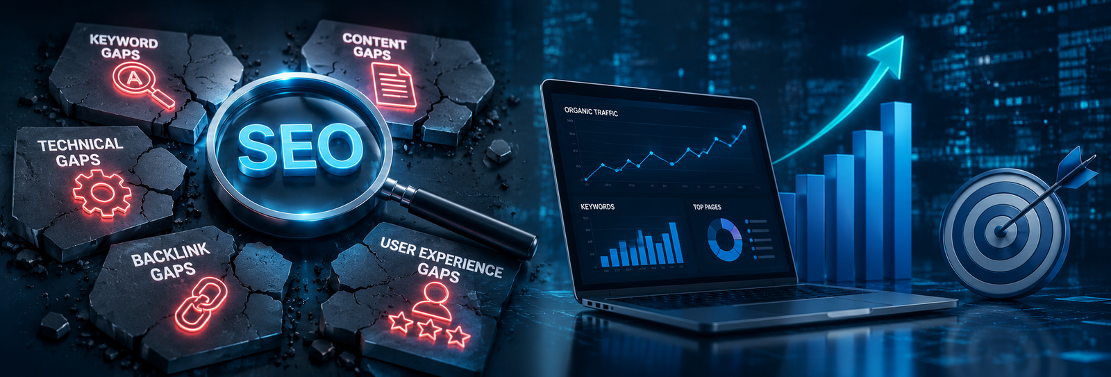SEO Strategy Gaps
