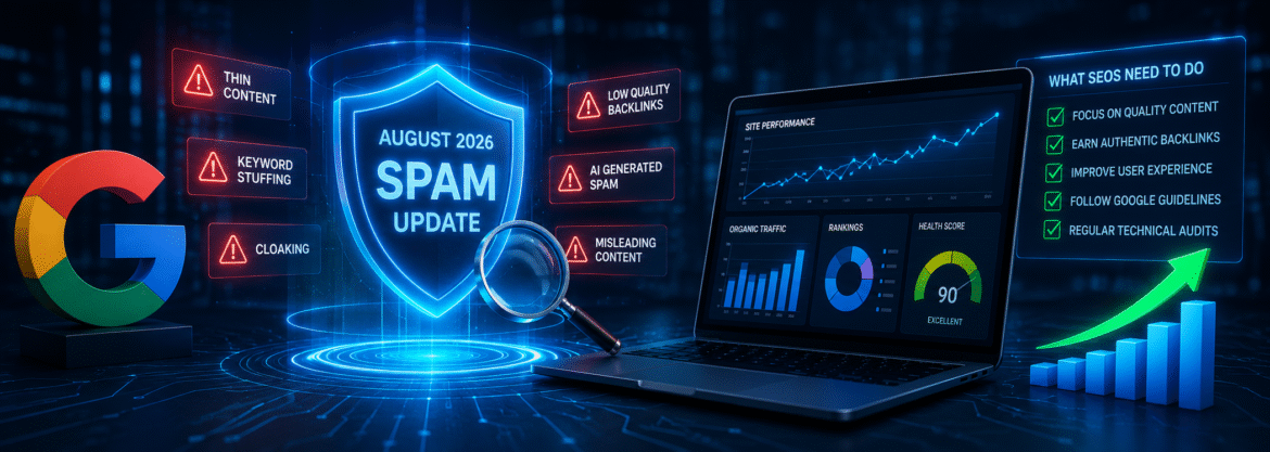 Google August 2026 Spam Update
